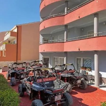 Juric - One Bedroom - 2 * Baska Voda