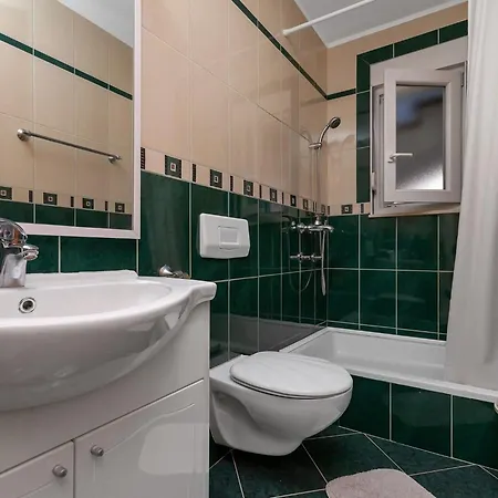 Juric - One Bedroom - 2 * Baska Voda