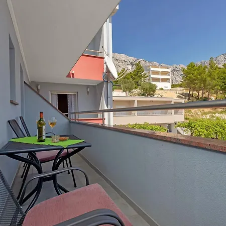 Juric - One Bedroom - 2 Apartment Baska Voda